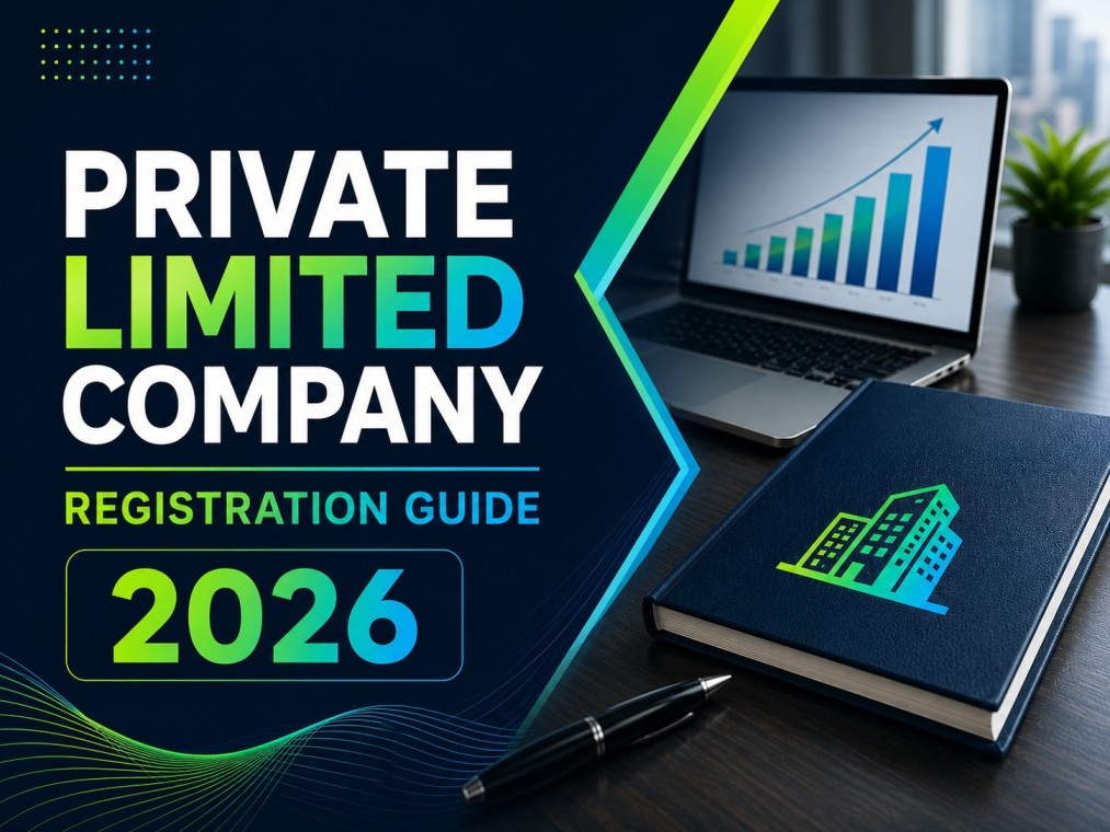 Private Limited Company Registration in India