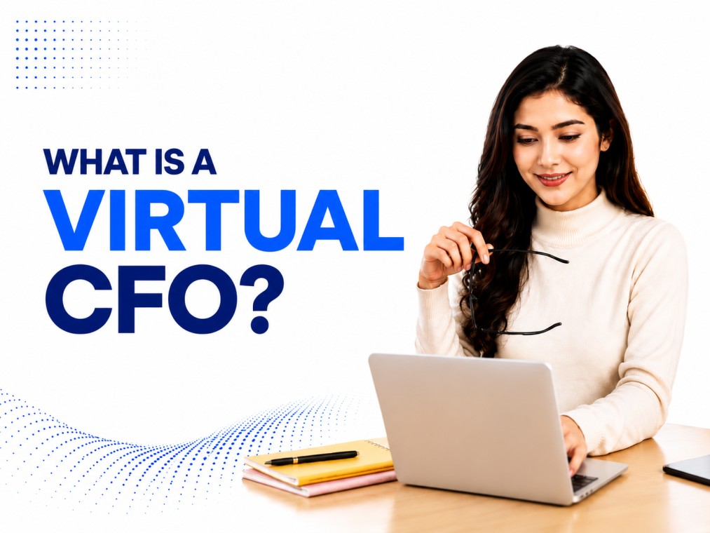 Virtual CFO Services in India