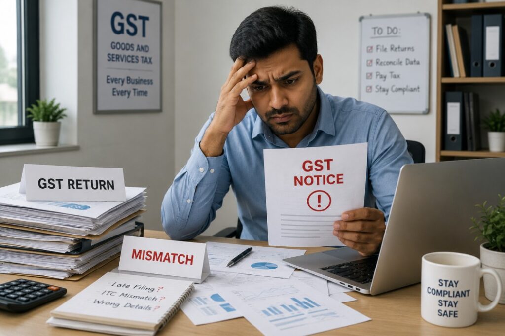 GST Registration Online in India