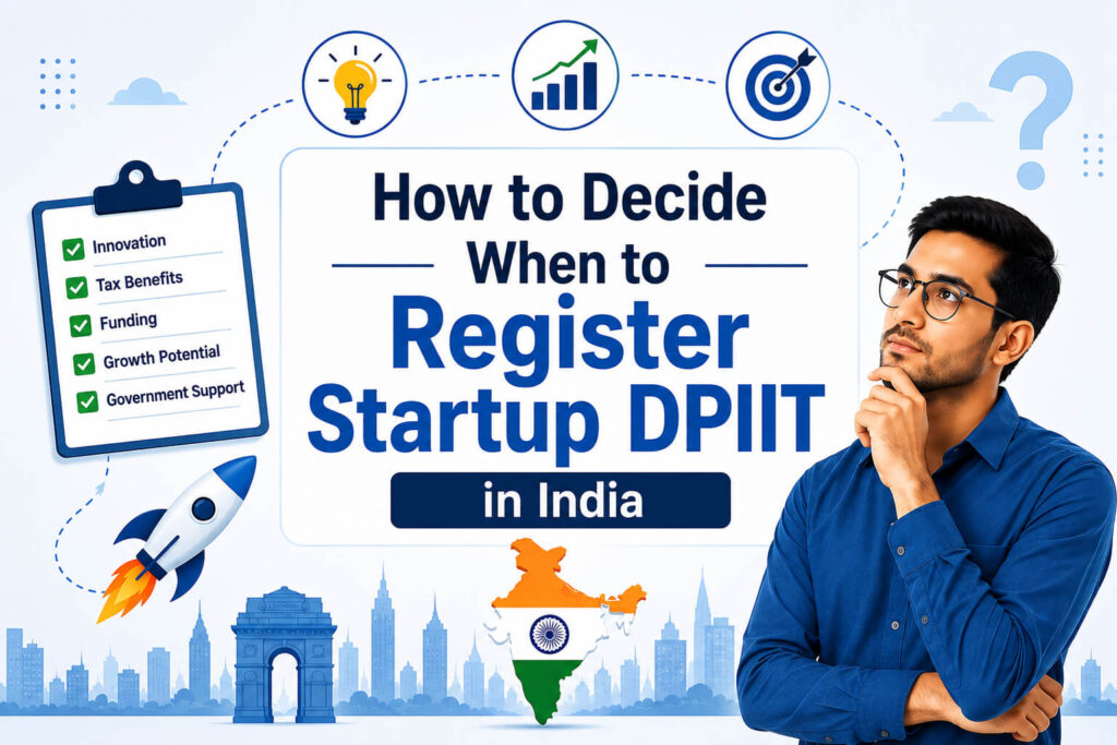 Register Startup DPIIT
