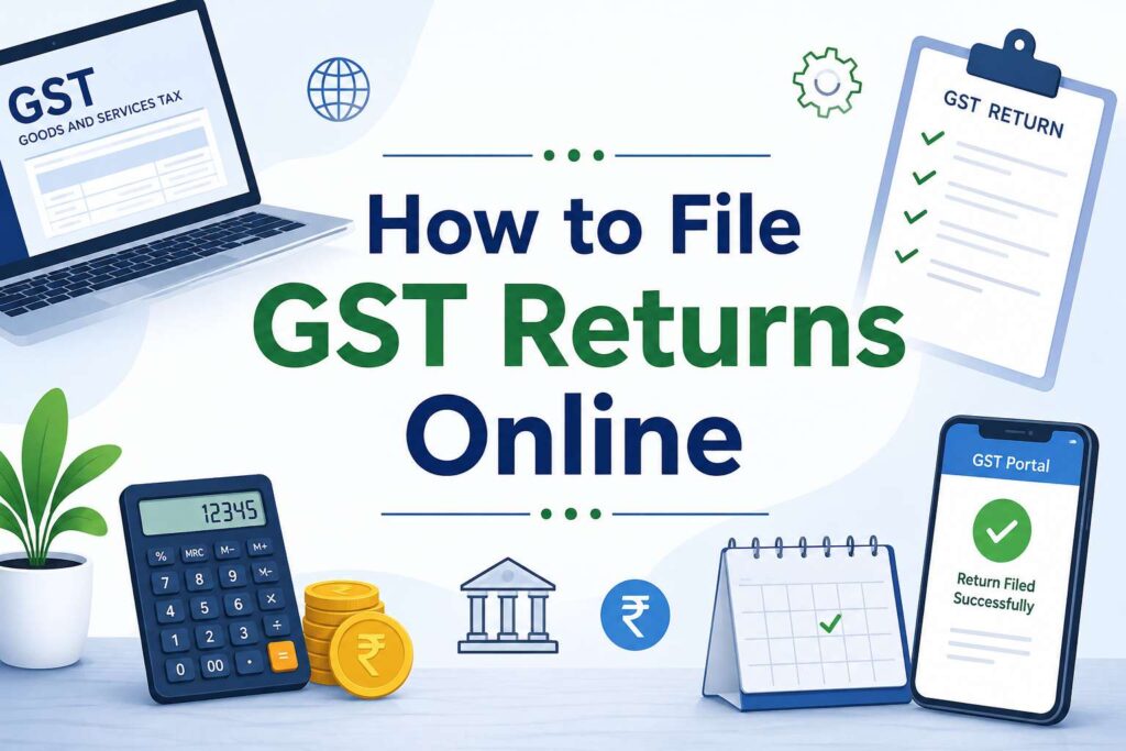 GST Return Filing