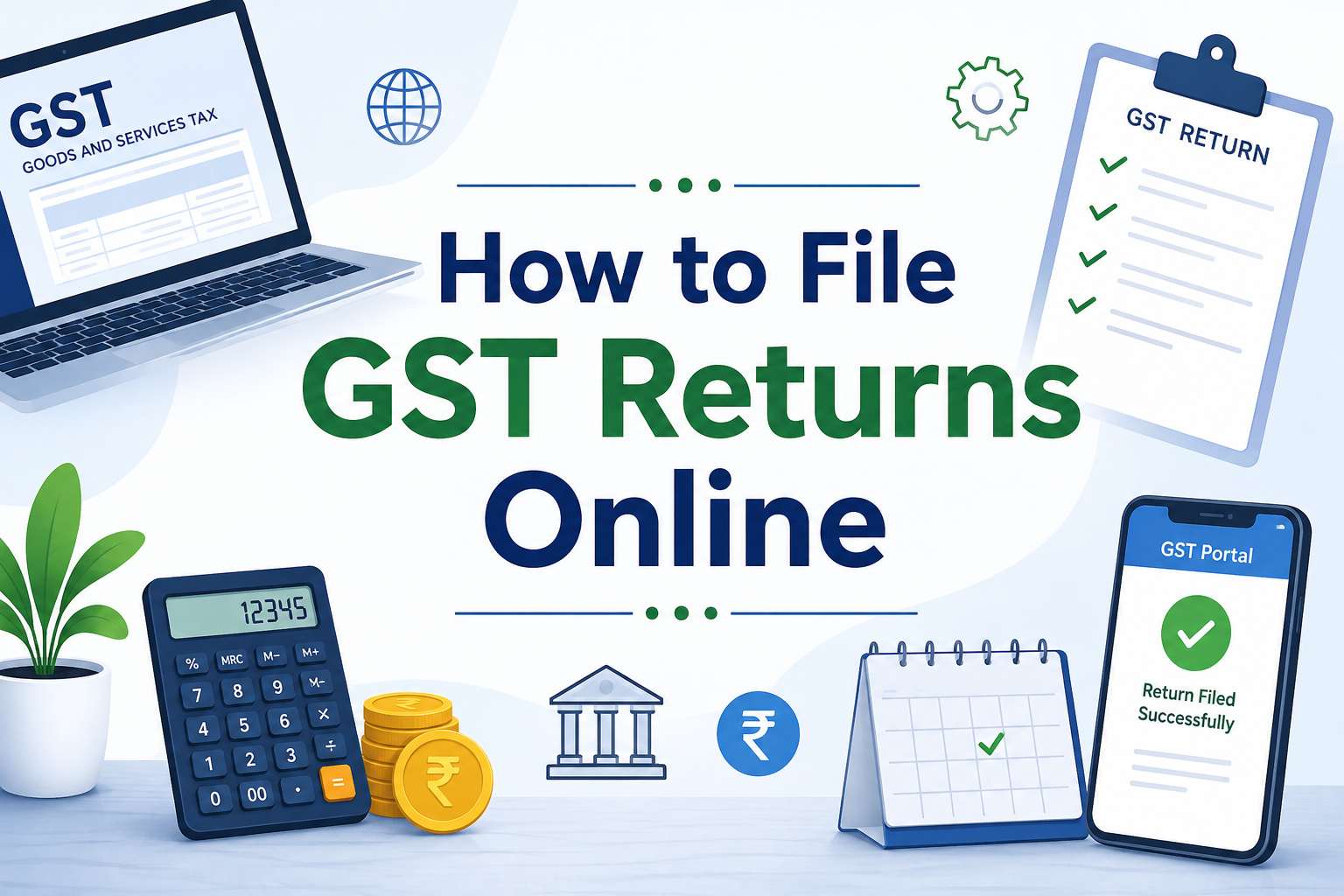 GST Return Filing