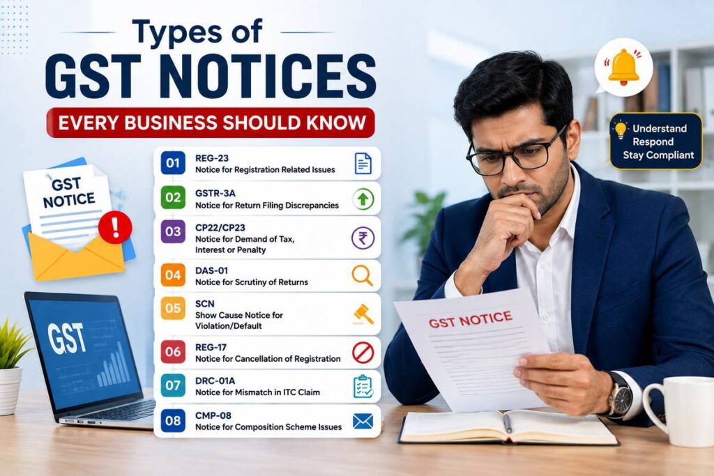 GST Registration in India