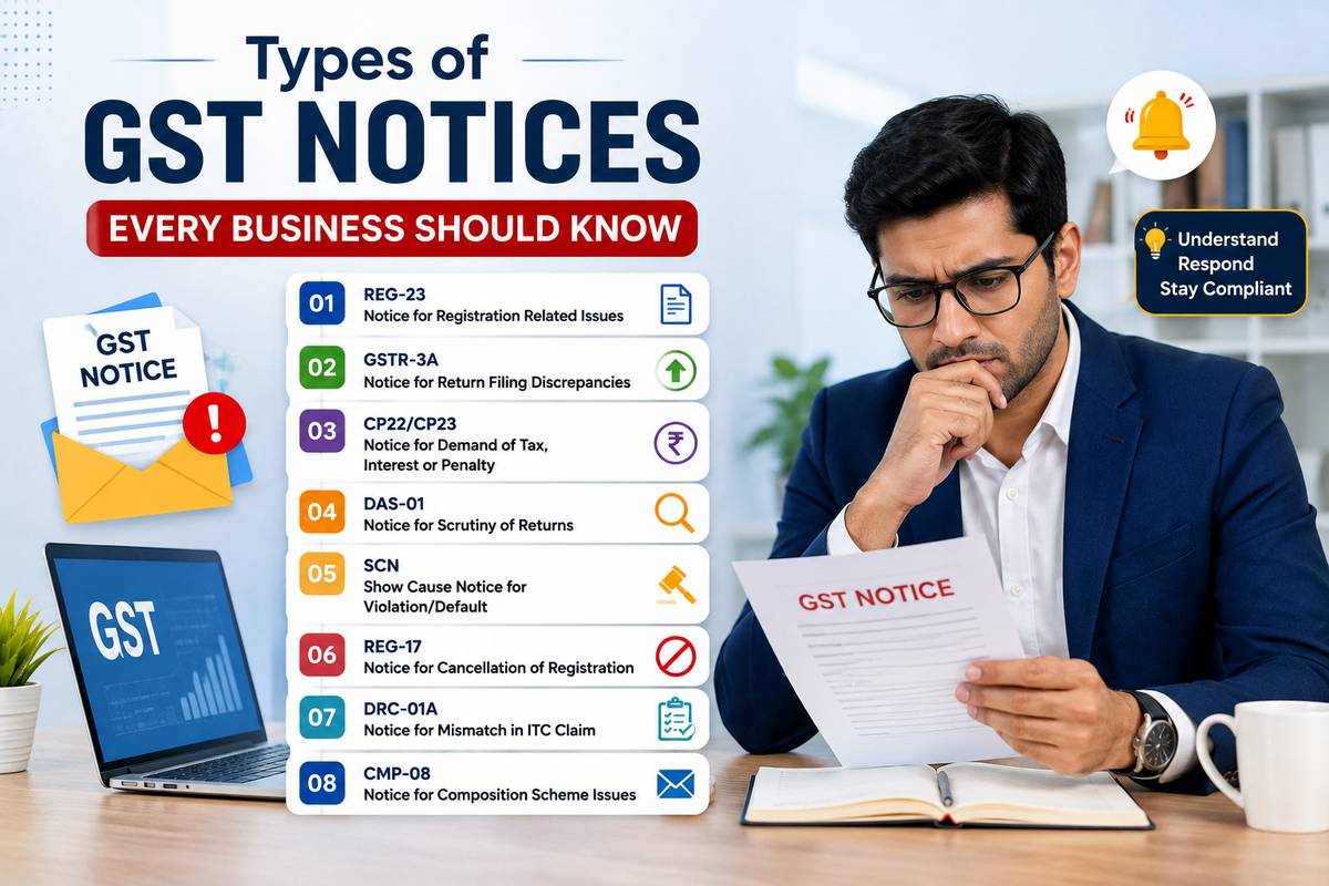 GST Registration in India