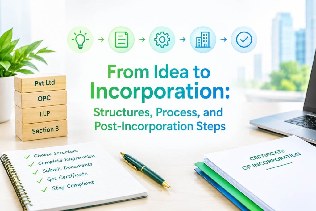 Company Registration in India