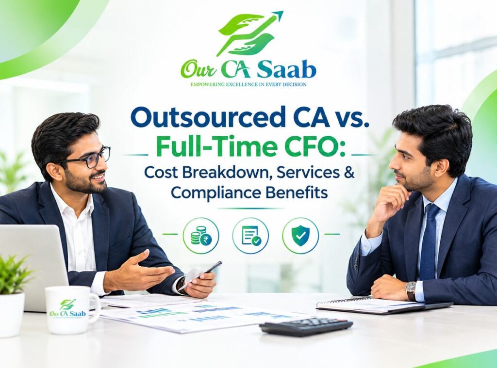 Outsourced CA vs Full-Time CFO