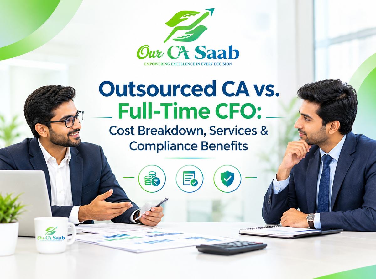 Outsourced CA vs Full-Time CFO